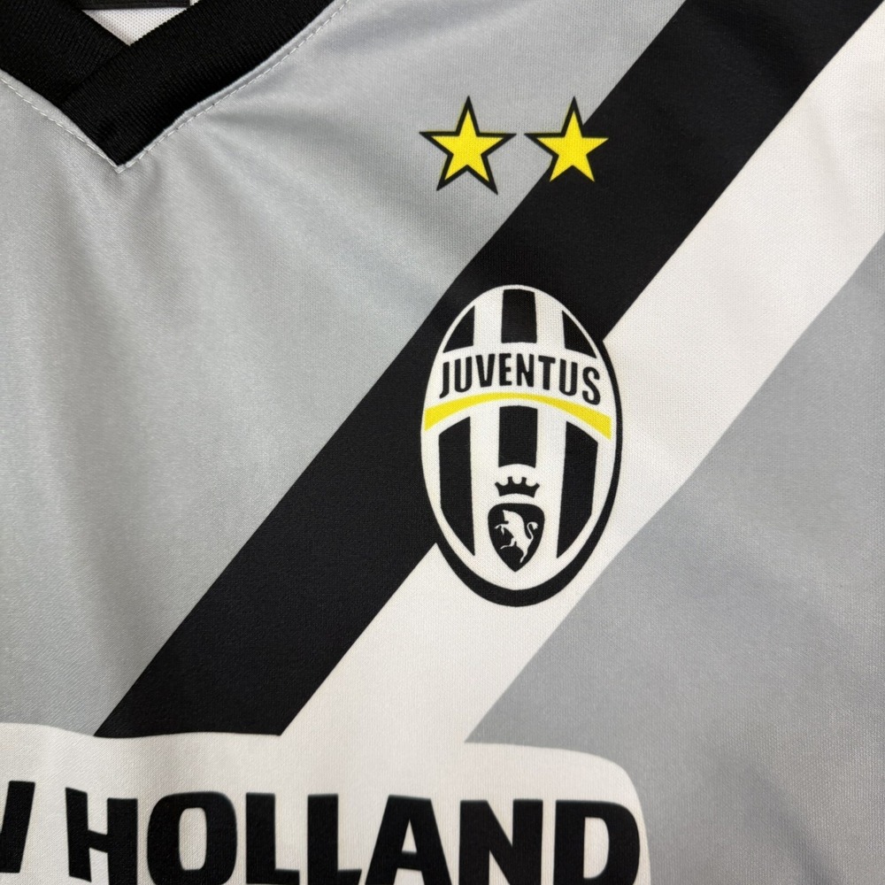 Juventus Away Football Shirt Jersey‎ 2009 2010 2011 DIEGO Size Small - Picture 3 of 8